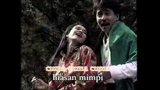 Rano Karno feat Ria Irawan  Hiasan Mimpi OFFICIAL [upl. by Annayhs]