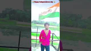 🇮🇳happy independence day 🇮🇳Bharat maa ke kasam okar madar ho jayi shorts video trending video [upl. by Row269]