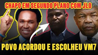 URGENTE O POVO MOÇAMBICANO E VENÂNCIO MONDLANE TÊM QUE ESTAR JUNTOS DISSE DR ANGELO CONFIA [upl. by Hamal918]