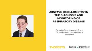 Beyond Spirometry Oscillometry [upl. by Hgielrebmik]