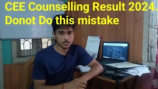 Assam cee First counselling 2024 Result Queries assamcee cee2024 [upl. by Gilson116]