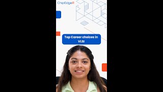 Top Career Choices In VLSI [upl. by Akerue]