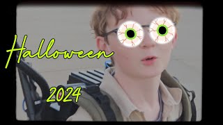 AnthillMedias Halloween 2024 vlog [upl. by Dieball]