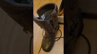 Meindl Dovre Extreme boot review [upl. by Tloh]