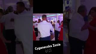 Cyganeczka Zosia  Zespół Rezonans wesele wedding party music zabawa taniec [upl. by Epul772]