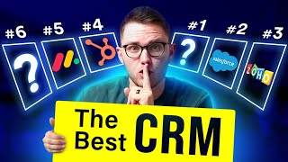 Best CRM Software 2024 Top 6 CRMs Tested amp Compared [upl. by Pliner]