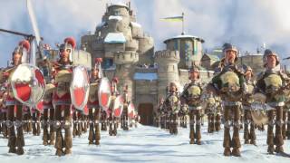 Goodgame Empire  Alliance King Official Trailer [upl. by Ordnaxela993]