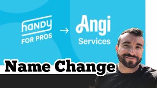 Handy for Pros Changing to Angi Services for Pros [upl. by Connor]