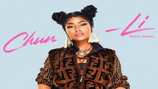 Nicki Minaj  Chun Li Audio [upl. by Earley]