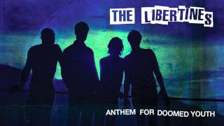 The Libertines  Anthem For Doomed Youth [upl. by Bruckner]