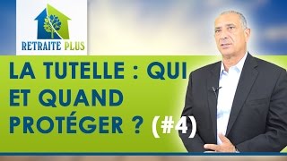 Tutelle  A quel moment mettre en place la protection juridique  Conseils Retraite Plus [upl. by Nanete]