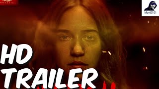 Witch Hunt Official Trailer 2021  Elizabeth Mitchell Abigail Cowen Christian Camargo [upl. by Devad]