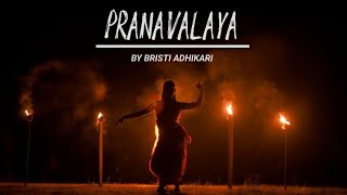 Pranavalaya  Shyam Singha Roy  A Classical Dance Cover  Bristi Adhikari choreography [upl. by Mckay520]