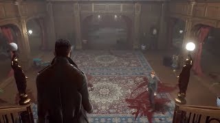 Vampyr  Architects Of The Obscure Gameplay Trailer PS4 [upl. by Enialb]