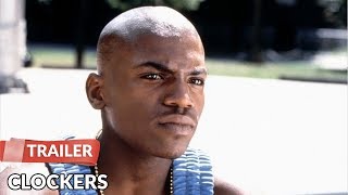 Clockers 1995 Trailer  Spike Lee  Harvey Keitel [upl. by Amorette292]