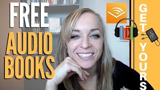 How To Get Free Audiobooks [upl. by Ahsuatal]