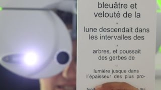 Quest ce quun orthoptiste [upl. by Anerb]