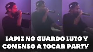 LÁPIZ CONCIENTE RECIBE FUERTES CRÍTICAS POR NO GUARDAR LUTO A SU ABUELA PALIN [upl. by Akym]