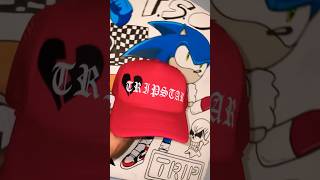 Come With RetroK And Let’s Make A Tripstar Hat ‼️ fashion clothingbrand streetwear [upl. by Oralia]