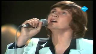 Eurovision 1980 Johnny Logan Whats another year [upl. by Cirnek235]