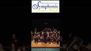 Overture to Candide  PSW shorts music windband [upl. by Yonita]