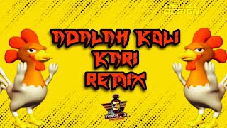 Adalah Koli Kari Remix  Pranavis Creation [upl. by Rozina]