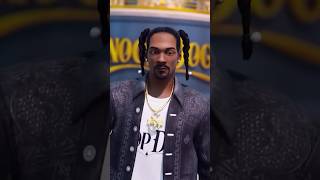 SNOOP DOGG X FORTNITE TRAILER [upl. by Bonnee]