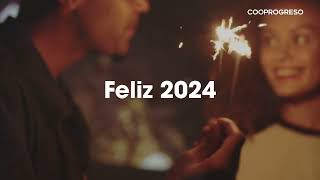 Feliz 2024  Cooprogreso [upl. by Eenert]