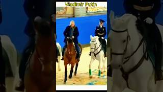 Vladimir Putin Horse Riding with Women Police putin women horse [upl. by Missi]