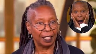 ‘The View’ Whoopi Goldberg Backlash For Offensive Comparison [upl. by Phylys]