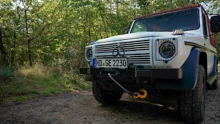 MercedesBenz 230 GE [upl. by Aicemat]