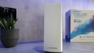 The Linksys Velop Review It changed my life UK Triband AC6600 mesh WiFi router [upl. by Eiramanitsirhc]