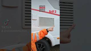 Wohnmobil Winterfest Winter Update Tipps amp Tricks Teil 2 camping [upl. by Repard262]