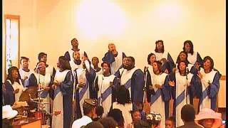 APC Youth Choir  quotThe Lord is Blessing Mequot [upl. by Koo974]