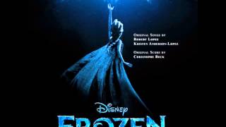 Frozen  Libre Soy KaraokeInstrumental  Link De Descarga [upl. by Notsua8]