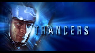 Trancers 1984 720p Tim Thomerson Helen Hunt Science Fiction Action Film [upl. by Kerat104]