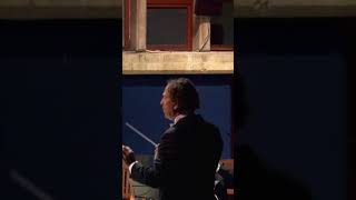 Händel Sarabande D minor horstsohm conducts handel orchestra shorts music live [upl. by Nassir]