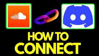 How to Connect Soundcloud to Discord  Connect Soundcloud to Discord [upl. by Aronaele711]