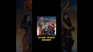 Hit It Hard Karaoke  The Descendants 2 Karaoke Version DUETTHIS descendants disney karaoke [upl. by Honor313]