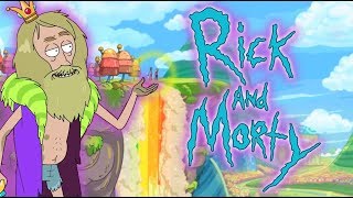 The Universe Is Yours Rick and Morty Remix [upl. by Ciredec]