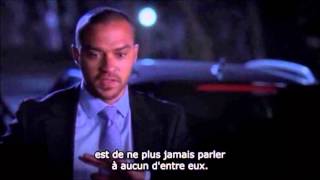 april et jackson 10x13 vostfr part 2 [upl. by Llirpa230]