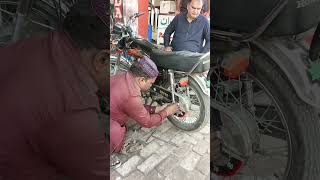 makan ki calmotorbike mechanicheavy bikes allheavy bikeheavy bike and engineering Shobha [upl. by Syd]