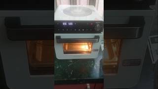 😍Inalsa aero smart n steam air Fryer new top model digital Air Fryer aero smartviralreelsytshort [upl. by Paulette]