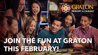 February 2023 Promotions at Graton Resort amp Casino [upl. by Murage]