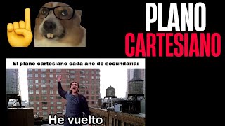 Plano Cartesiano [upl. by Elletnohs69]