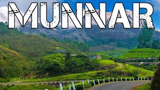 Munnar tourist places  Best Places to Visit in Munnar [upl. by Frame]