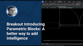 BricsCAD V22 ProLite Parametric Blocks [upl. by Ivonne]