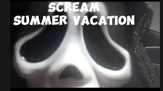 scream summer vacation fan film 2024 HD [upl. by Shaylah]