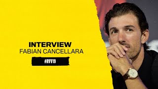 INTERVIEW with Fabian Cancellara  RONDE VAN VLAANDEREN 2019 [upl. by Nylarac650]