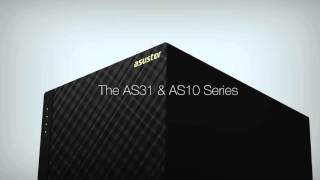 ASUSTOR AS31 amp AS10 Series [upl. by Alyad]